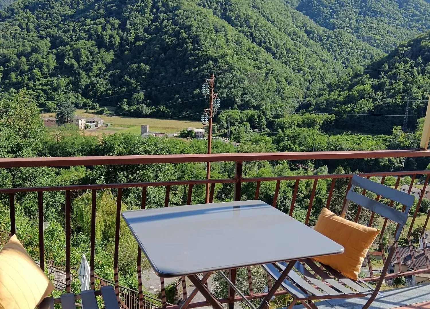 Ilgattonero Apartment Orero Italy