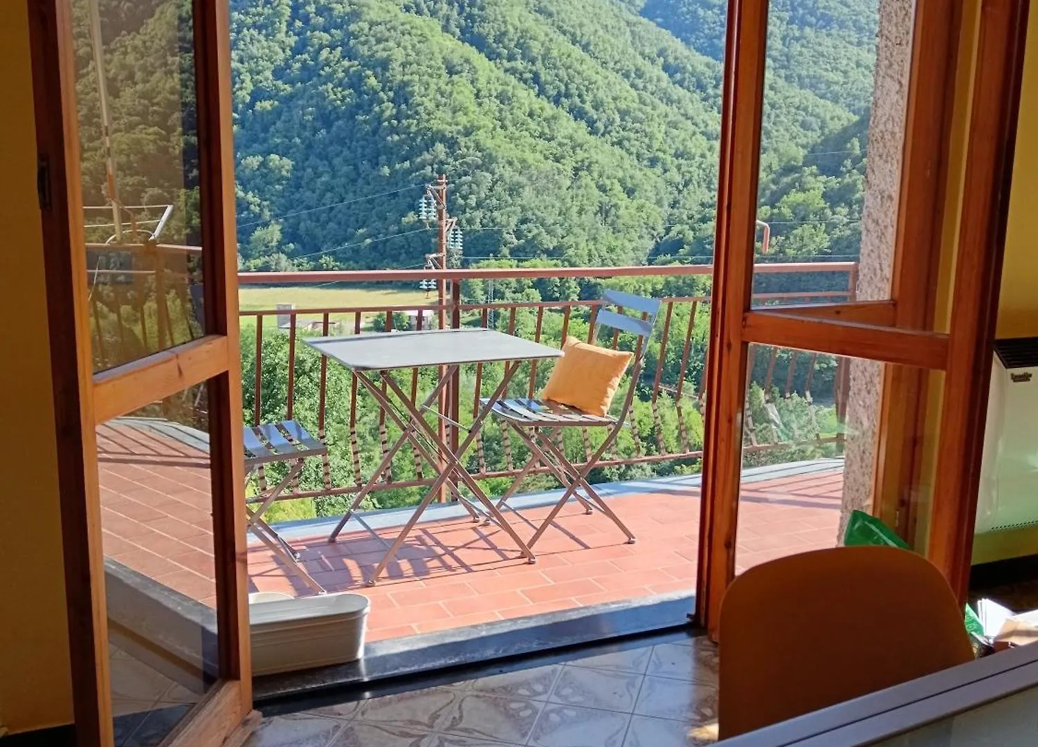 Ilgattonero Apartment Orero 0*,  Italy