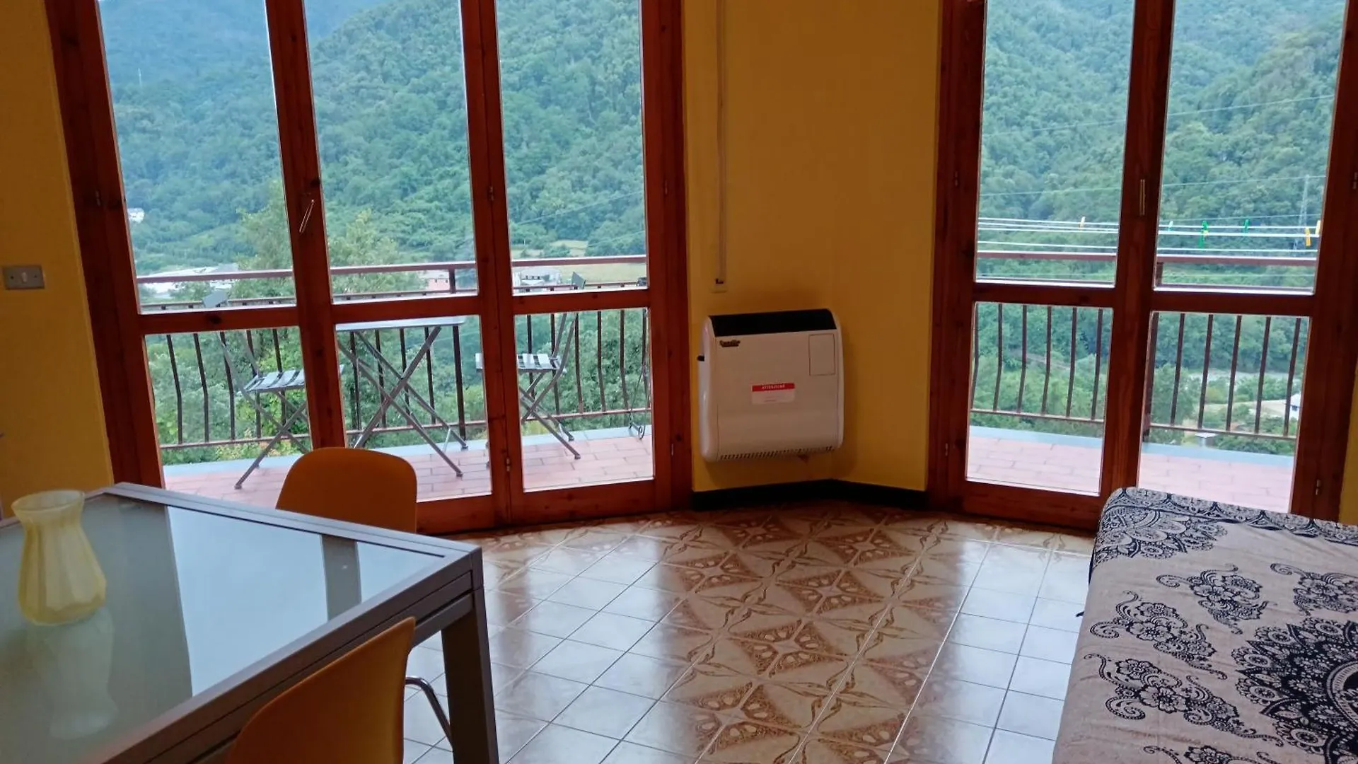Ilgattonero Apartment Orero Italy