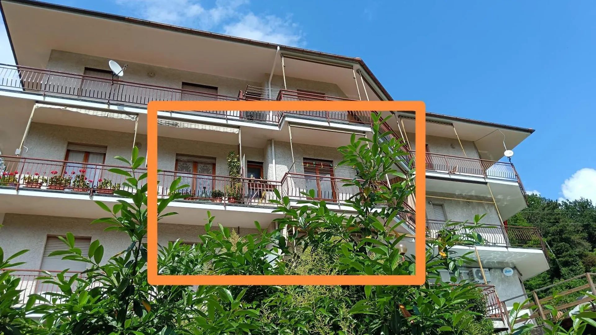 Ilgattonero Apartment Orero Italy