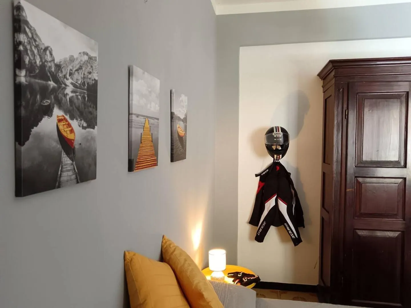 Ilgattonero Apartment Orero