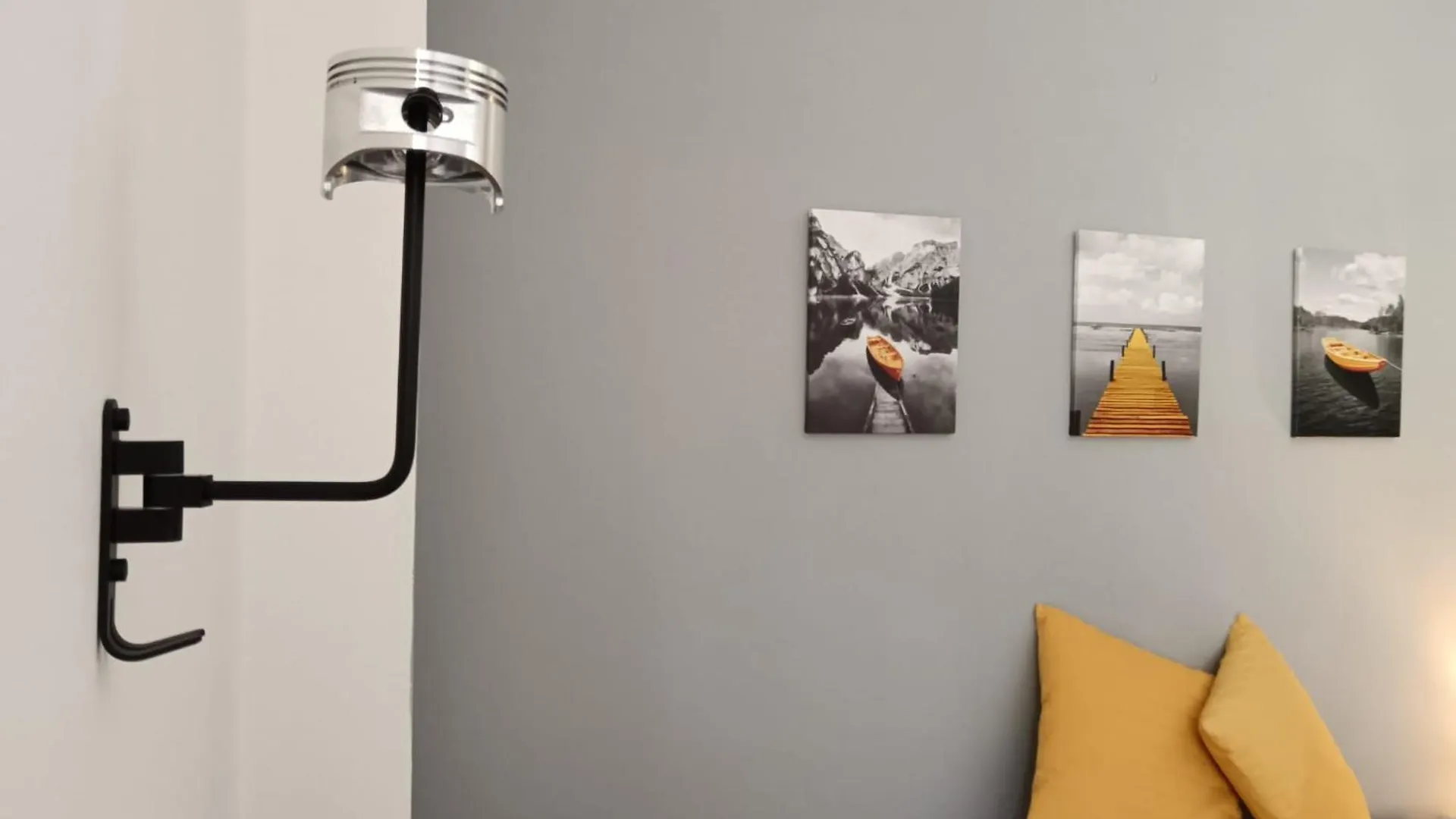 Ilgattonero Apartment Orero