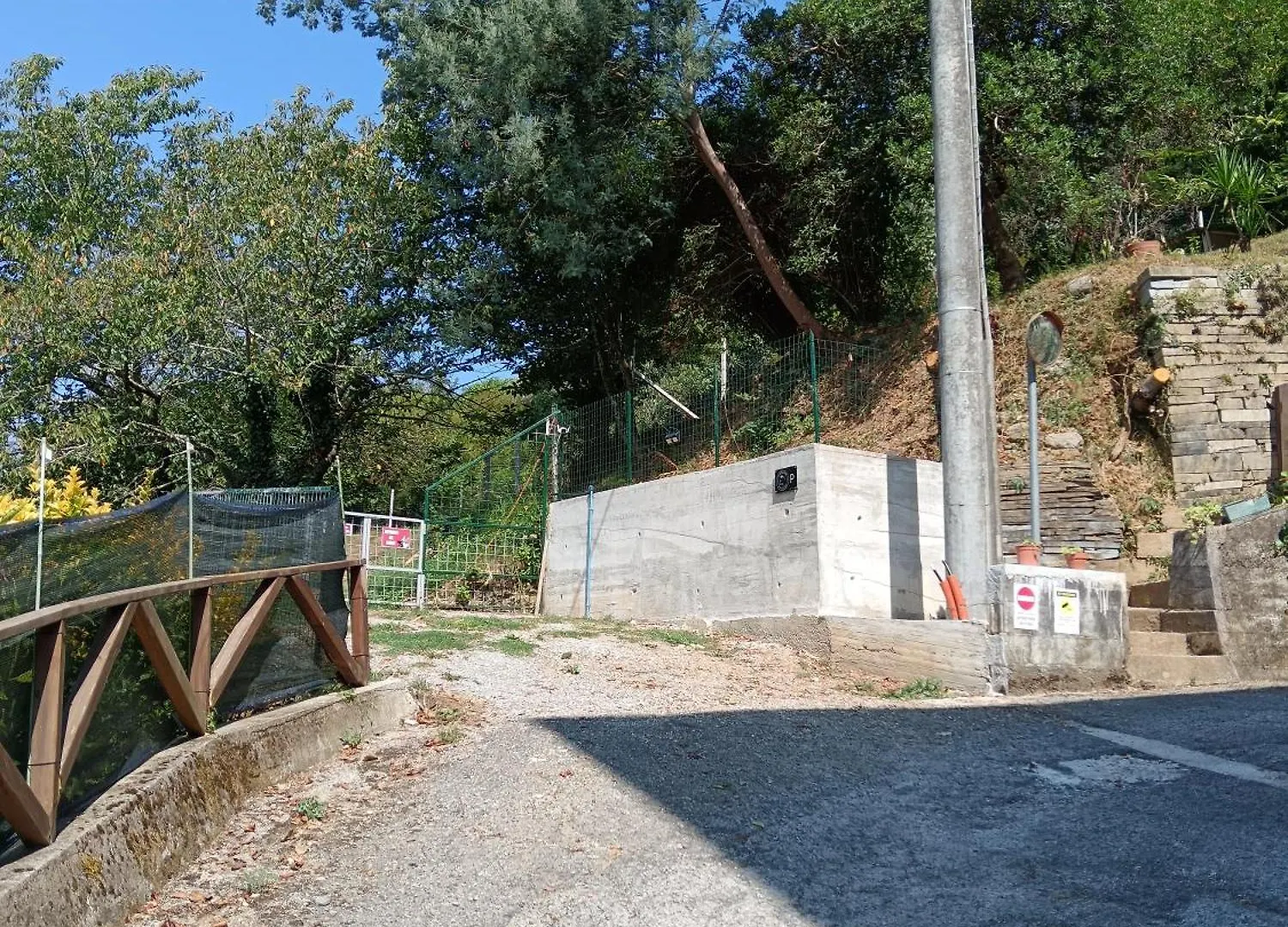 Ilgattonero Apartment Orero Italy