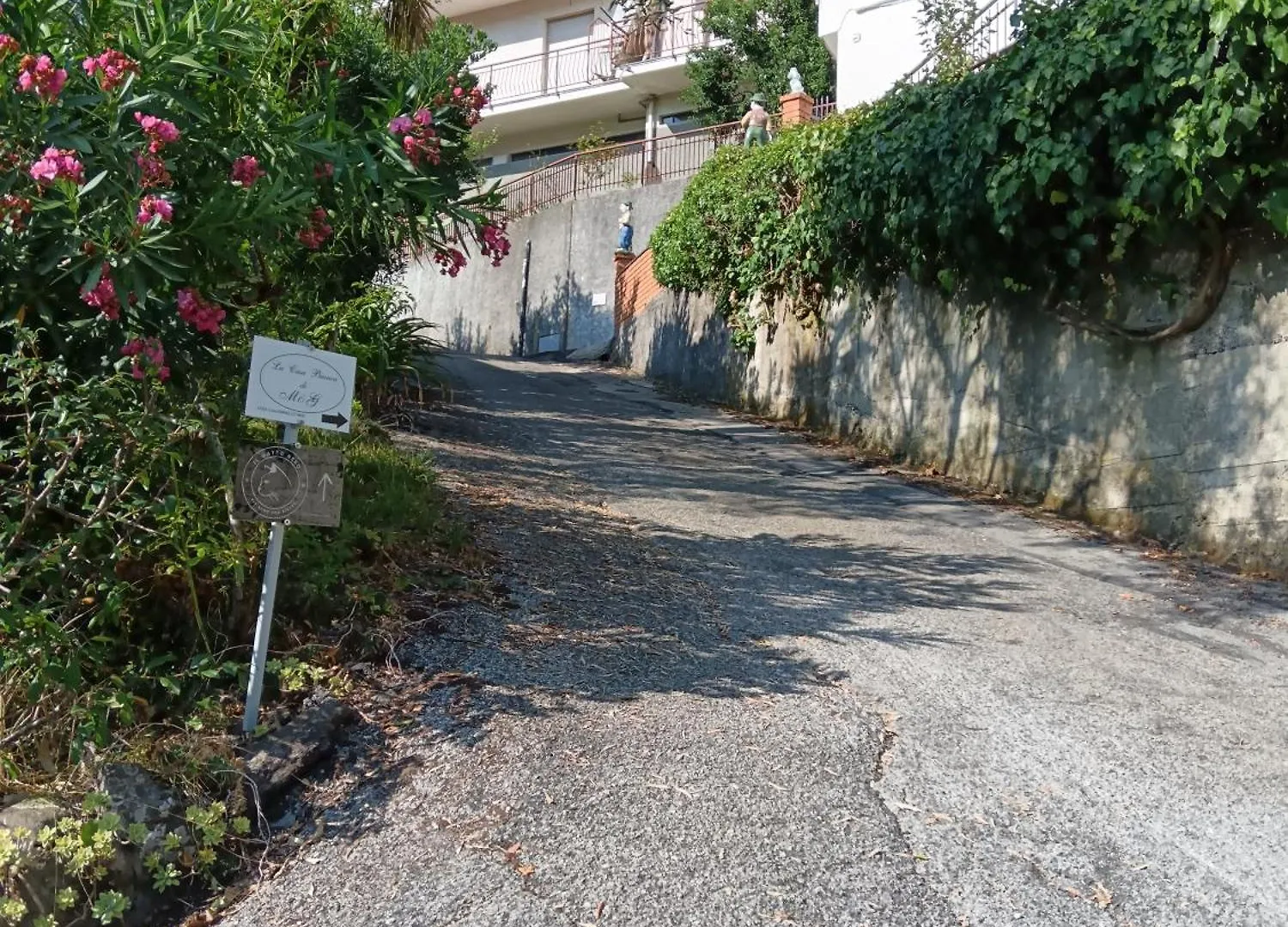 Ilgattonero Apartment Orero