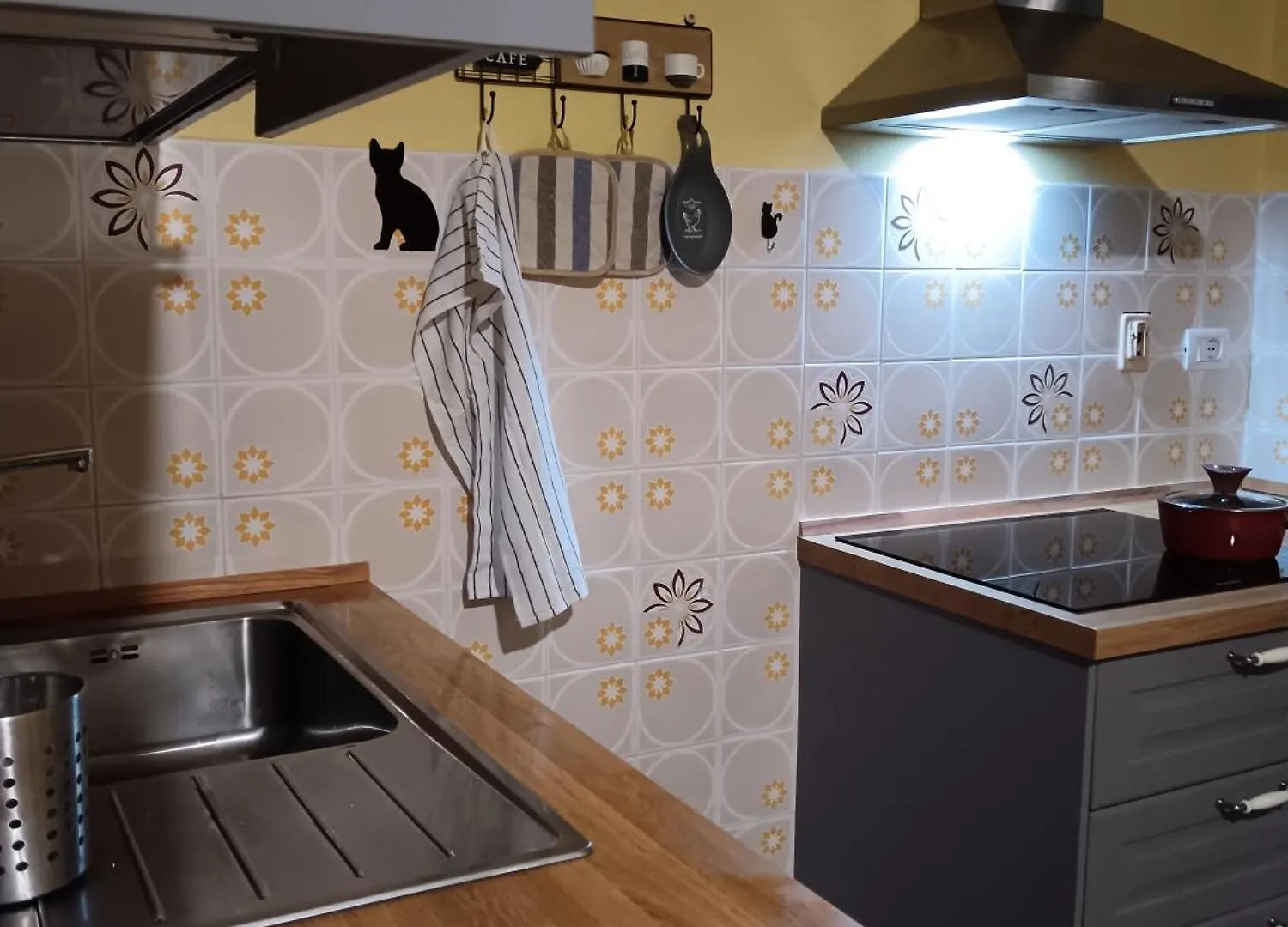 Ilgattonero Apartment Orero Italy