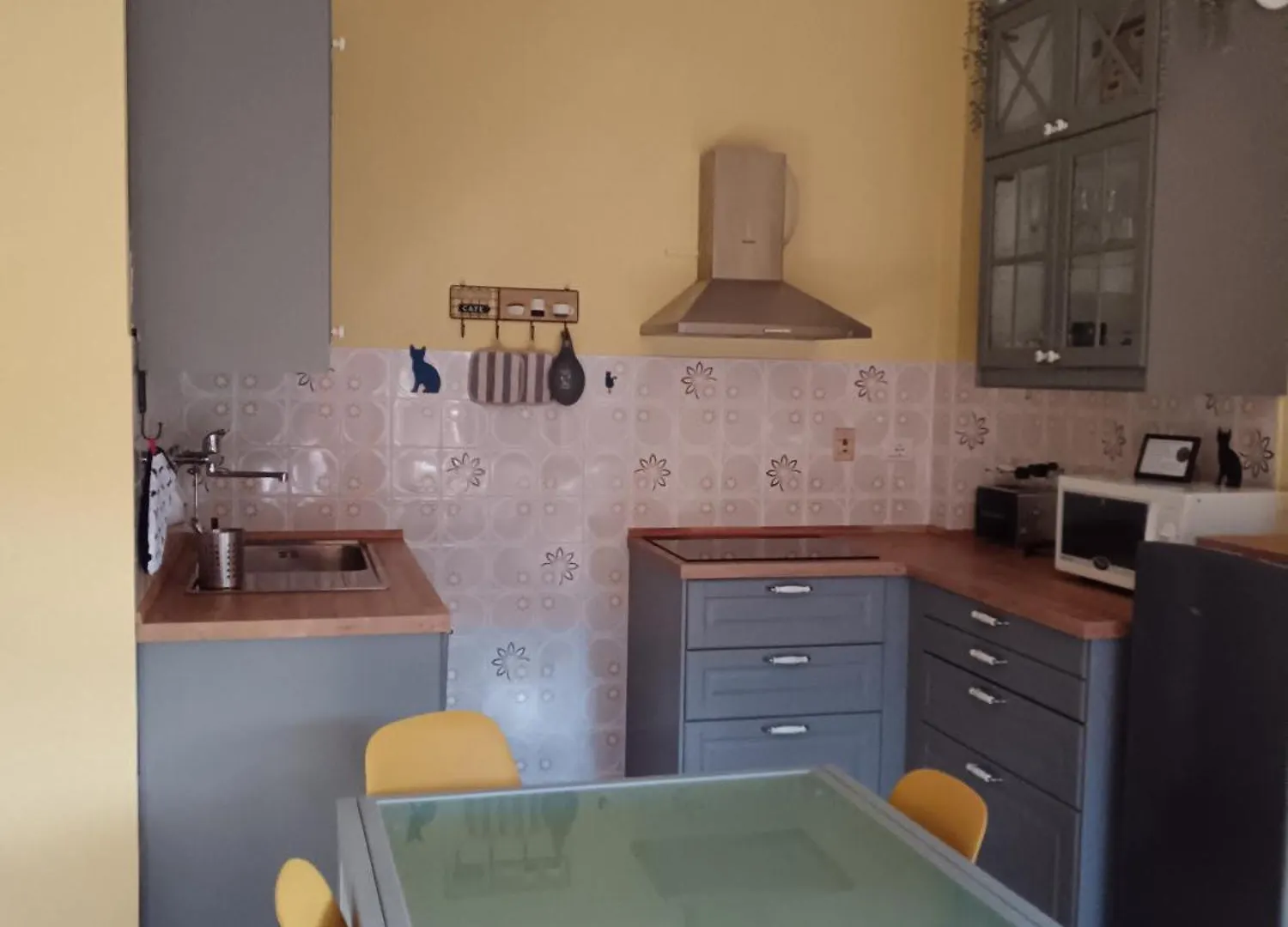 Ilgattonero Apartment Orero