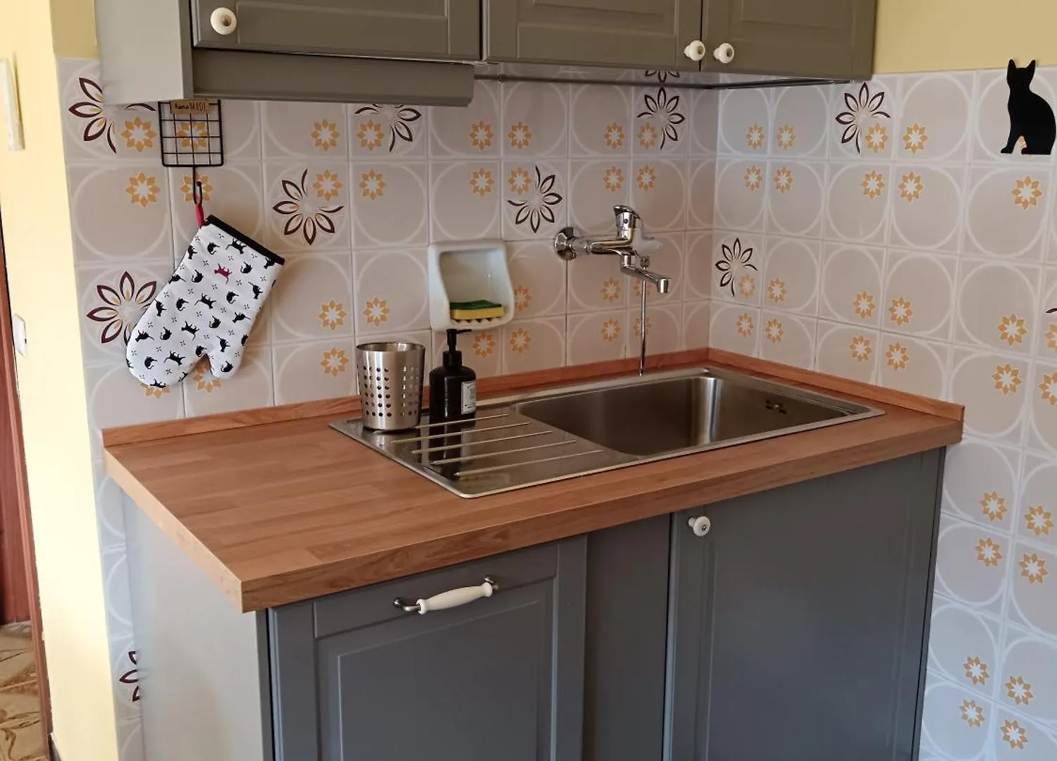 Ilgattonero Apartment Orero